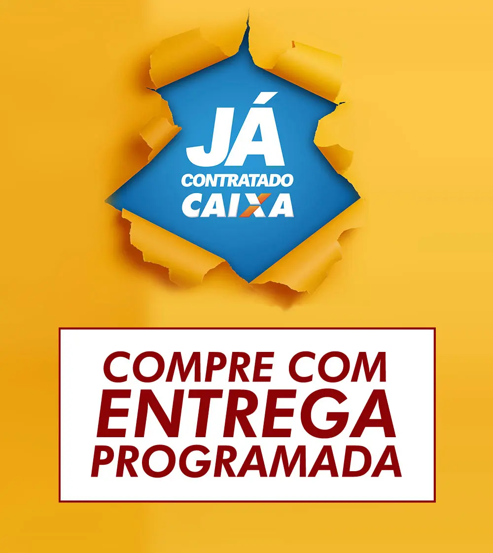 Allegrare Caieiras - Contratado Caixa