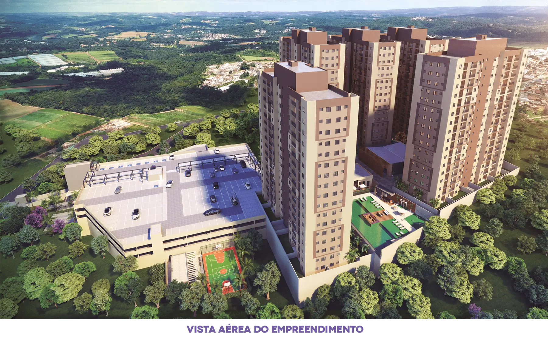 Allegrare Caieiras - Produto